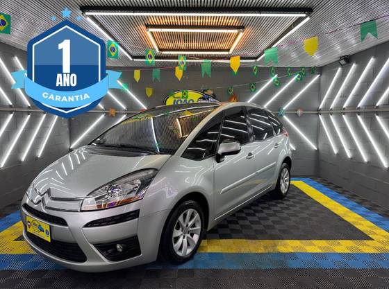 CITROËN C4 2.0 I PICASSO 16V GASOLINA 4P AUTOMÁTICO CITROËN C4 2.0 I PICASSO 16V GASOLINA 4P AUTOMÁTICO